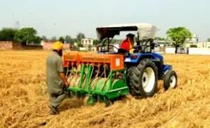 किसानों के लिए आएंगी 21 हजार CRM मशीनें, मिली मंजूरी!