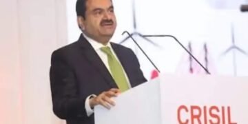 उद्योगपति गौतम अडानी ने प्रधानमंत्री मनमोहन सिंह की तारीफ की