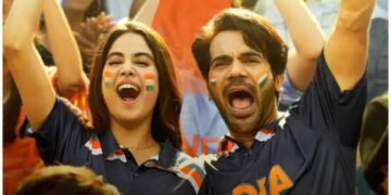मिस्टर एंड मिसेज माही की धमाकेदार बुकिंग ने तोड़े सारे रिकॉर्ड, बनी सबसे बड़ी फिल्म
