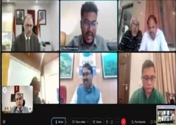 डॉ. अभिलक्ष लिखी ने मत्स्य पालन स्टार्टअप के एक बैठक की अध्यक्षता की