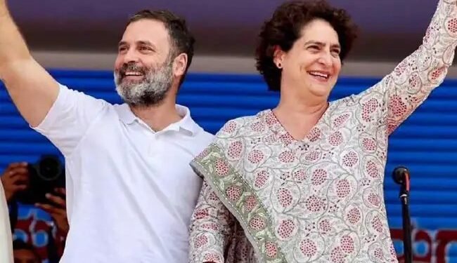 संगम में डुबकी लगाएंगे राहुल- प्रियंका, तय किया जा रहा कार्यक्रम