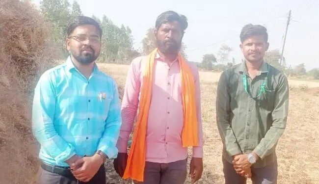 Success Story : Salam kisan के इस उत्पाद से किसान की फसल में हुई वृद्धि!