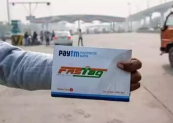 एनएचएआई ने पेटीएम फास्टैग उपयोगकर्ताओं को अन्य बैंकों के फास्टैग लेने को कहा