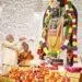 अयोध्या में चुनाव प्रचार के बीच राम लला के दर्शन करने पहुंचे पीएम मोदी