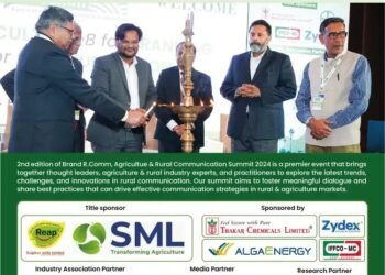 द्वितीय ब्रांड आर.कॉम 2024 का आगाज, 6 दिसंबर को दिल्ली में होगा आयोजित