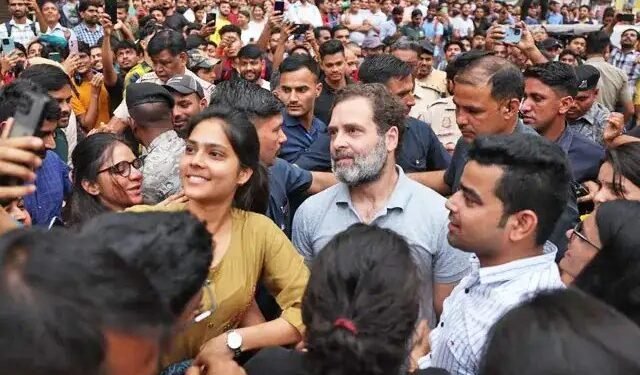 राहुल गांधी के बयान पर बवाल, 200 वाइस चांसलरों और शिक्षाविदों ने उठाया बड़ा कदम