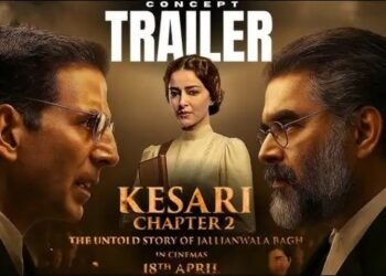 Office Collection: 8वें दिन भी Kesari 2 का जलवा, 50 करोड़ के आकड़े को किया पार….