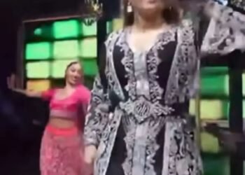 सात करोड़ की धमाकेदार परफॉर्मेंस से उर्वशी रौतेला ने किया मंत्रमुग्ध