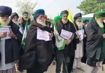 डल्लेवाल के समर्थन में आए 111 किसान, शुरु किया आमरण अनशन