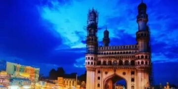 हैदराबाद तेलंगाना और आंध्र प्रदेश की संयुक्त रूप में राजधानी नहीं रहा