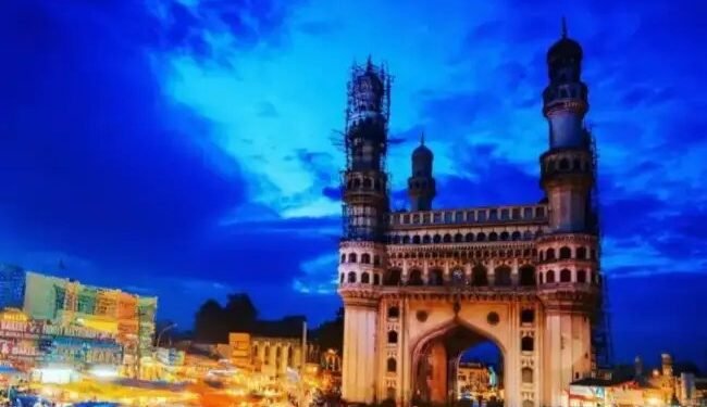 हैदराबाद तेलंगाना और आंध्र प्रदेश की संयुक्त रूप में राजधानी नहीं रहा