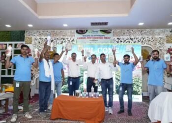 एशिया डॉन बायोकेयर ने किया विक्रेता स्नेह मिलन कार्यक्रम का आयोजन
