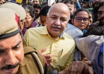 मनीष सिसोदिया को नहीं मिली जमानत, 26 अप्रैल तक बढ़ाई गई हिरासत
