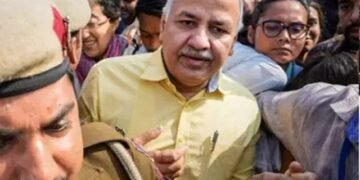 मनीष सिसोदिया को नहीं मिली जमानत, 26 अप्रैल तक बढ़ाई गई हिरासत