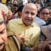 मनीष सिसोदिया को नहीं मिली जमानत, 26 अप्रैल तक बढ़ाई गई हिरासत