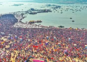 महाकुंभ में हालात हुए स्थिर, सीएम योगी ने श्रद्धालुओं से की अपील, बोले अफवाहों पर न दें ध्यान!