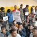 बिहार में सड़कों पर उतरे छात्र, BPSC एक्जाम को लेकर चल रहा प्रदर्शन