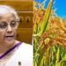 केंद्रीय बजट 2024: कृषि और संबद्ध क्षेत्रों को 1.52 लाख करोड़ रुपये का आवंटन