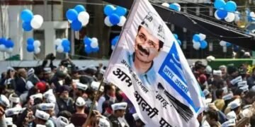 हरियाणा में अकेले विधानसभा चुनाव लड़ेगी AAP, मान ने किया ऐलान
