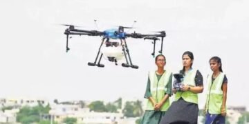 जानें क्या है नमो ड्रोन योजना, खेती में महिलाओं को मिलेगा नया अवसर