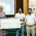पीएयू-पीएबीआई स्टार्टअप ‘ऐशिना इनोटेक प्राइवेट लिमिटेड’ को प्लास्टिक कचरा प्रबंधन नवाचार अंतरराष्ट्रीय ग्रांट मिली