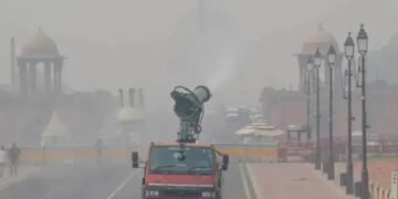 दिल्ली- NCR से हटी GRAP- 3 पांबदियां, लेवल पर आया प्रदूषण का स्तर
