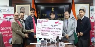 देहरादून और पिथौरागढ़ के बीच ‘उड़ान’ हवाई सेवा का उद्घाटन, सेवायें जल्द होगी शुरू