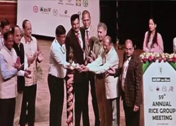 59वीं वार्षिक चावल बैठक का आयोजन दिल्ली में किया गया