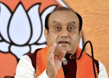 बनारस में होंगे भाजपा के राष्ट्रीय प्रवक्ता एवं राज्यसभा सदस्य डॉ. सुधांशु त्रिवेदी