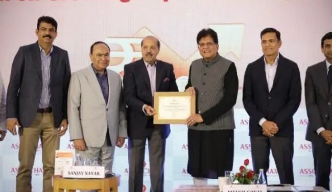 भारत ईएफटीए देशों से 100 अरब डॉलर का प्रत्यक्ष विदेशी निवेश आकर्षित करने के लिए तैयार: पीयूष गोयल