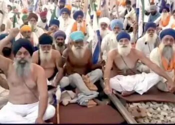 गुरदासपुर: पुलिस और किसानों के बीच हुई झड़प, 7 किसान घायल, जानें क्यों मचा बवाल