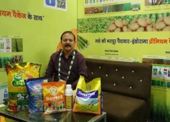 इंडोरामा के इन नए उत्पादों से किसानों को मिल रहा फायदा: सीओओ दिलीप सिंह