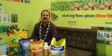इंडोरामा के इन नए उत्पादों से किसानों को मिल रहा फायदा: सीओओ दिलीप सिंह