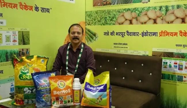 इंडोरामा के इन नए उत्पादों से किसानों को मिल रहा फायदा: सीओओ दिलीप सिंह