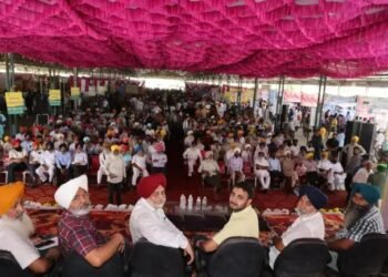 केवीके अमृतसर में गतिशील किसान-वैज्ञानिक बातचीत के साथ पीएयू किसान मेला श्रृंखला शुरू