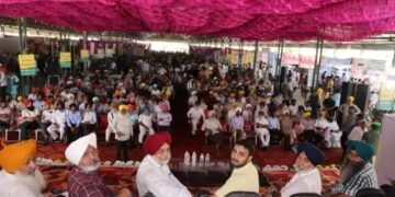 केवीके अमृतसर में गतिशील किसान-वैज्ञानिक बातचीत के साथ पीएयू किसान मेला श्रृंखला शुरू
