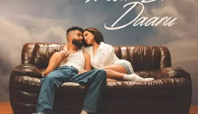 श्रेया घोषाल के साथ एपी ढिल्लों का मज़ेदार ट्रैक “थोड़ी सी दारू” रिलीज़