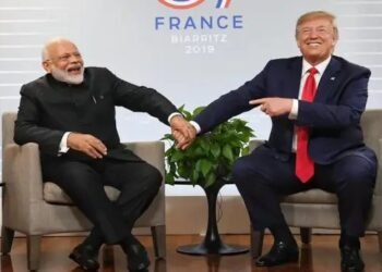 प्रधानमंत्री मोदी ने ट्रंप को कहा, ऐतिहासिक चुनावी जीत पर मेरे मित्र को हार्दिक बधाई