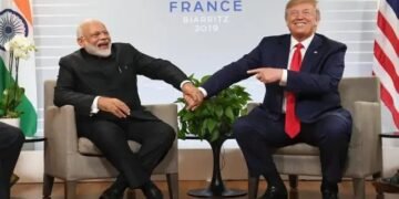 प्रधानमंत्री मोदी ने ट्रंप को कहा, ऐतिहासिक चुनावी जीत पर मेरे मित्र को हार्दिक बधाई