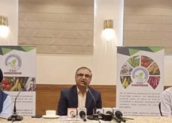 उच्च उपज देने वाली बीज किस्में उत्पादकता को 15-20% तक बढ़ा सकती हैं: भारतीय उद्योग जग