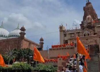 मथुरा कृष्ण जन्मभूमि केस: मुस्लिम पक्ष को झटका, इलाहाबाद HC ने खारिज की याचिका