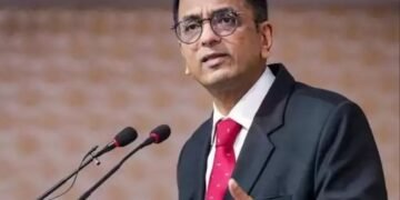 CJI चंद्रचूड़ ने की सरकार द्वारा लाए गए तीन नए कानूनों की तारीफ