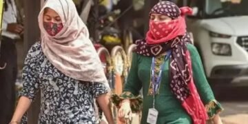 उत्तर भारत के अधिकांश हिस्से में पड़ रही प्रचंड गर्मी से मौत होने की खबरें