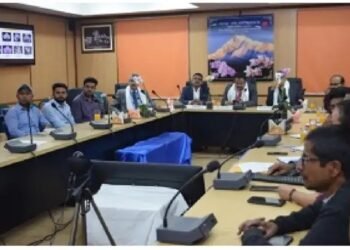 ऑर्किड, पाक्योंग, सिक्किम ने किसानों के साथ इंटरैक्टिव बैठक का आयोजन किया