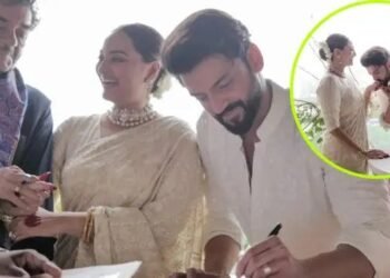 एक दूसरे के हुए सोनाक्षी जहीर, 7 साल पुराने किस्से को याद कर भावुक हुई एक्ट्रेस