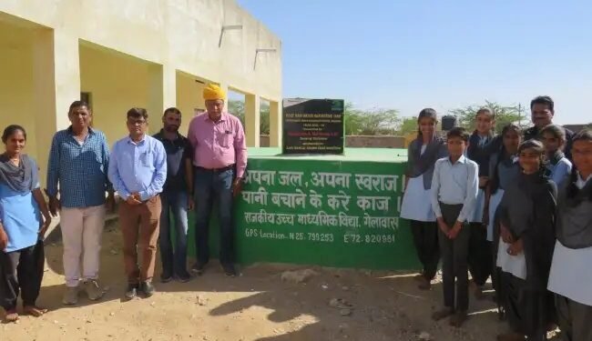 स्वराज ट्रैक्टर को राजस्थान सरकार ने भामाशाह पुरस्कार से किया सम्मानित