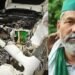 मुजफ्फरनगर: राकेश टिकैत की कार का भीषण एक्सीडेंट, नीलगाय से टकराई कार