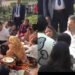 मंकर संक्रांति के मौके पर रिठाला पहुंचे राहुल गांधी, पूर्वांचली लोगों पर टिकी नजर