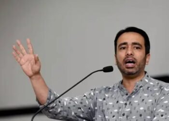 जयपुर पहुंचे जयंत चौधरी, मेगा स्किल सेंटर और वन मिशन का किया उद्घाटन