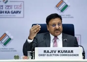 दिल्ली में चुनावी तारीखों का ऐलान, 5 फरवरी को होगी वोटिंग 8 को आएंगे नतीजे